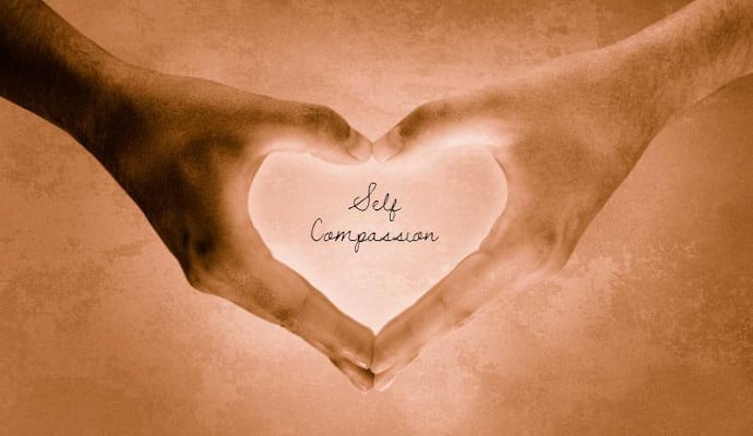self compassion for caregivers