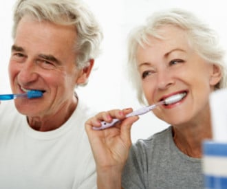 senior dental health