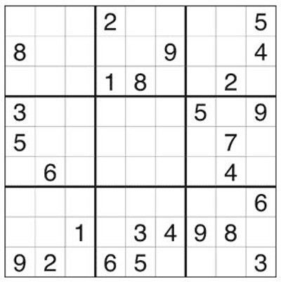 About Sudoku Puzzles