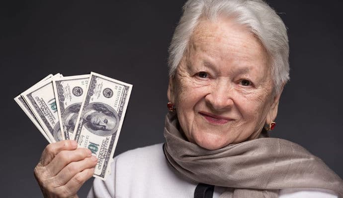 financial help for seniors