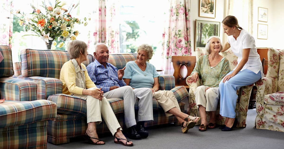 7 Senior Housing Options Which One Works Best Dailycaring