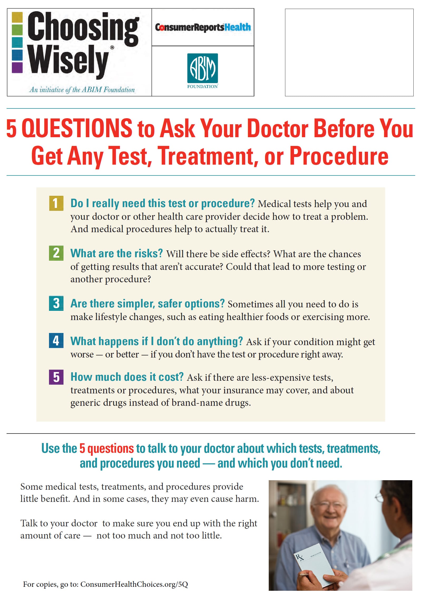 questions to ask your elderly parent's doctor
