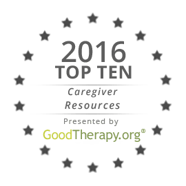 DailyCaring GoodTherapy's 2016 Top 10 Caregiver Resources