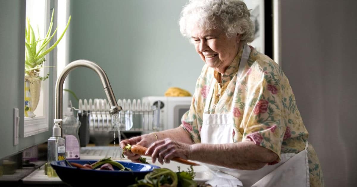 Elderly Cooking Aids : Arthritis Handle