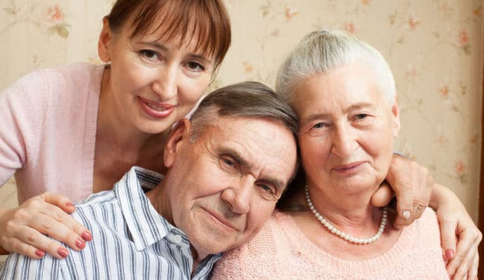 when siblings don't help with aging parents
