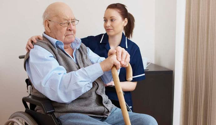 hiring a caregiver for in-home help