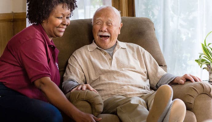 dementia home care