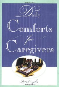 caregiver support books