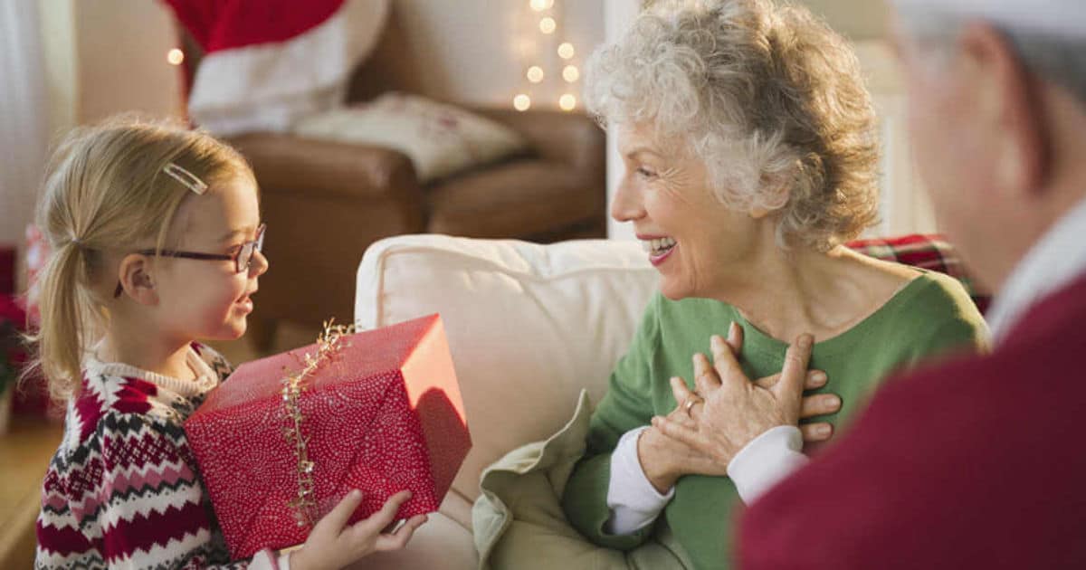 christmas gift ideas for elderly parents