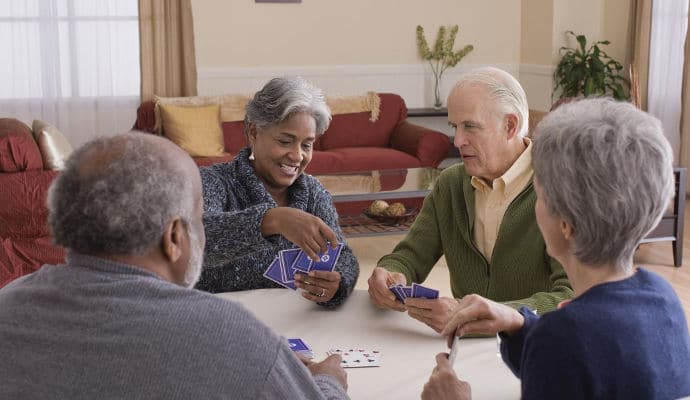 socialization in assisted living