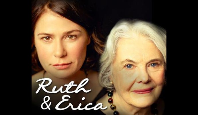 Ruth & Erica caring for aging parents