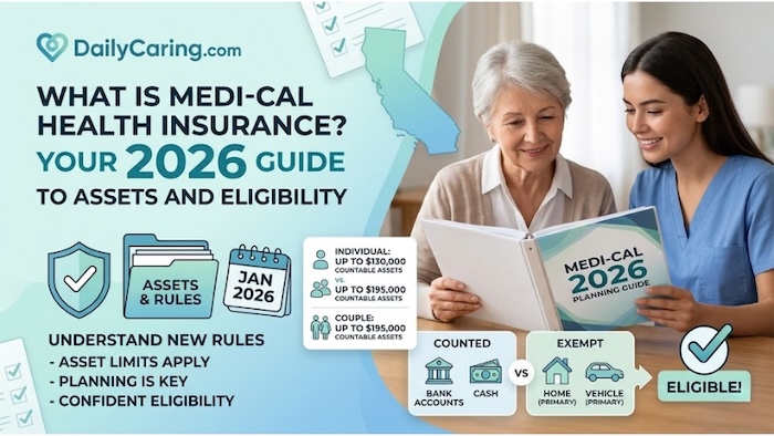 Your Medi-Cal insurance guide for modern times.