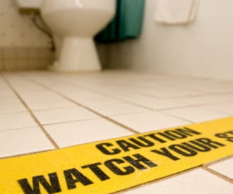 bathroom safety tips for seniors