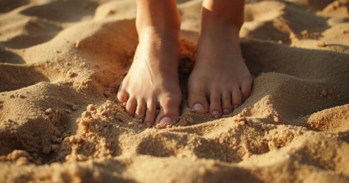 Eliminate Althlete's Foot in older adults with these easy steps.