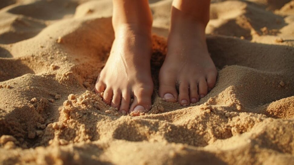 Eliminate Althlete's Foot in older adults with these easy steps.