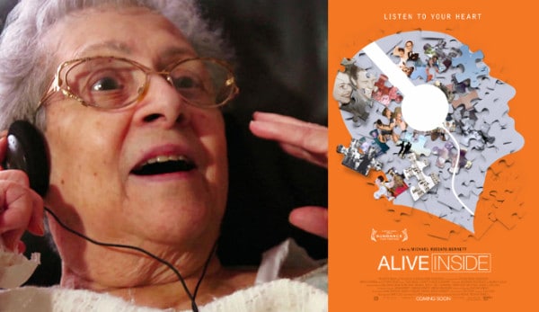 Movie review: Alive Inside is a move about the impact of music on aging adults.