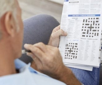 crossword puzzles for seniors