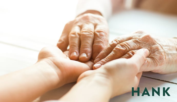 Hank provides immediate relief to family caregivers by helping with meals, transportation, and chores