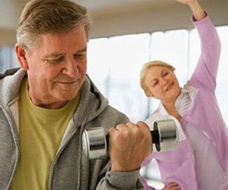 senior exercise program