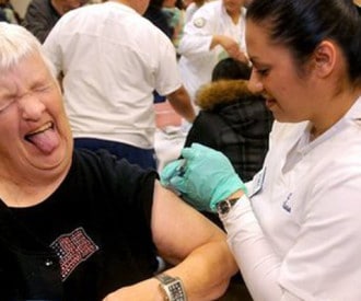 recommended vaccines for seniors