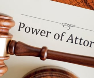 what is a power of attorney