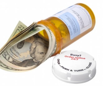 save money on prescription drugs