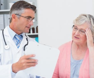 being a health advocate