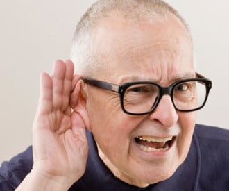 hearing impaired seniors