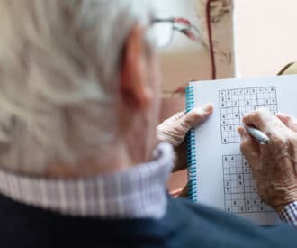 Sudoku printable for seniors keep minds active and entertained