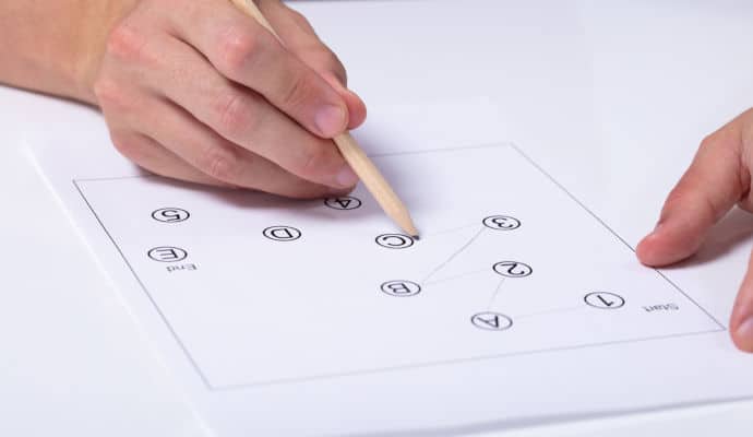 Find out how the montreal cognitive assessment test (MoCA) screens for dementia