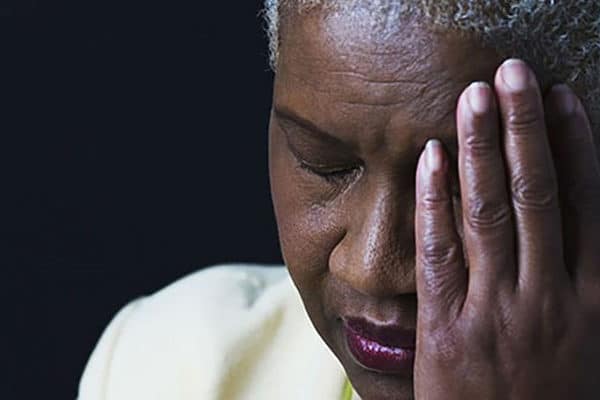 caregiver stress how to know if you're stressed out