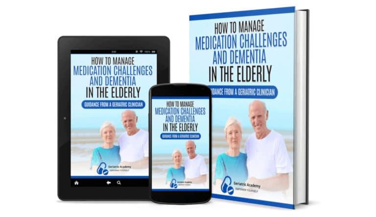 Many prescription and over-the-counter medications actually worsen dementia. Find out how to reduce unnecessary medications and hospitalizations.