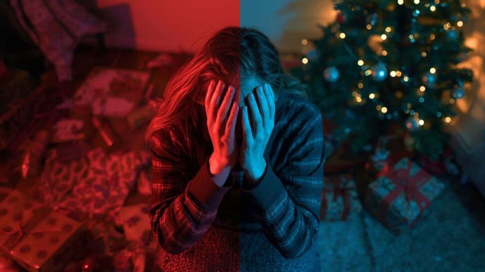 The holidays can be stressful for caregivers. DailyCaring offers three ways to reduce caregiver stress.