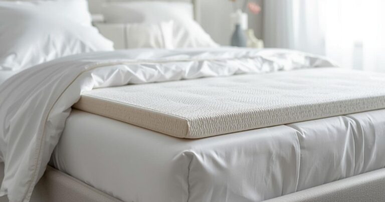 Prevent pressure sores with special cushions and mattresses.