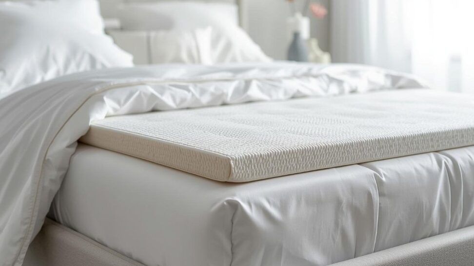 Prevent pressure sores with special cushions and mattresses.