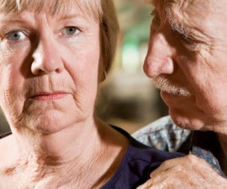 Alzheimer's repeating questions