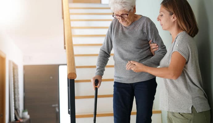 Why Do Seniors Shuffle When They Walk 10 Top Reasons Dailycaring