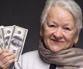 financial help for seniors