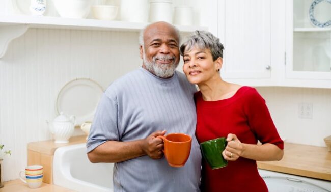 affordable housing for seniors