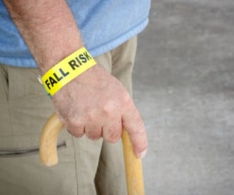 fall prevention exercises for seniors