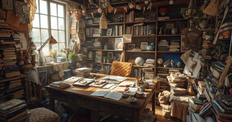 How to help seniors who are hoarders.