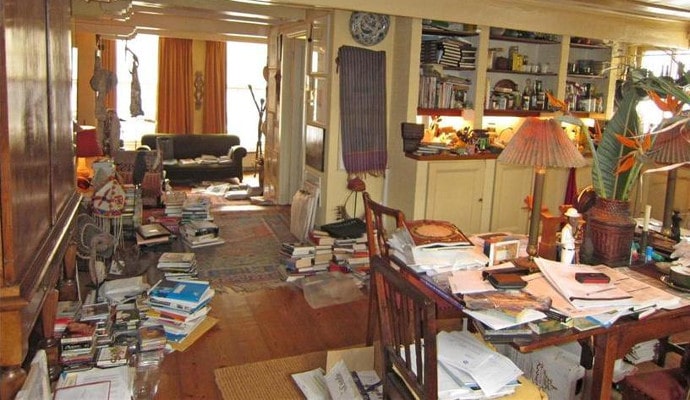 prevent hoarding in seniors