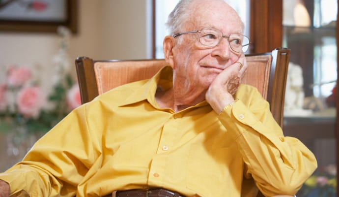 problems in assisted living