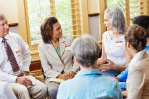 8 Benefits of Caregiver Support Groups