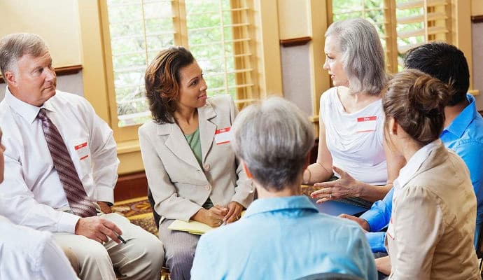 benefits of caregiver support groups