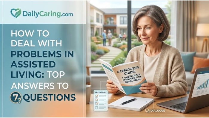 Top answers to assisted living questions.