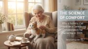 Why a robotic cat should be considered when dealing with dementia.