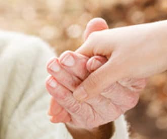 alzheimer’s and fear of being alone