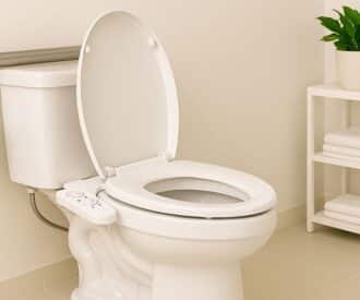 Bidet Attachments for seniors.