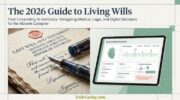 The 2026 guide to the living will. Everything you need to know about living wills and more.